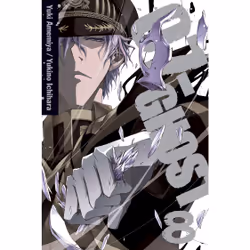 ISBN 07-Ghost, Vol. 8, Anglais, Livre de poche, 200 pages