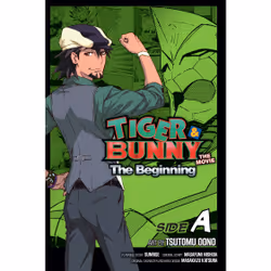 ISBN Tiger &amp; Bunny: The Beginning Side A, Vol. 1, Anglais, Livre de poche, 160 pages