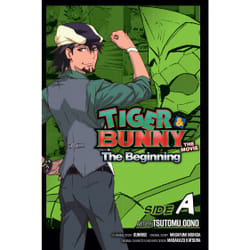 ISBN Tiger & Bunny: The Beginning Side A, Vol. 1 Livre de poche