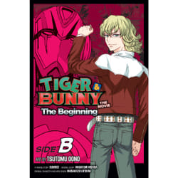 ISBN Tiger & Bunny: The Beginning Side B, Vol. 2 Livre de poche