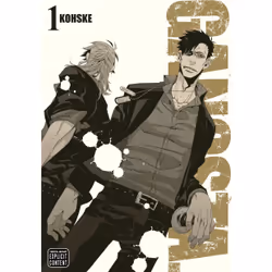 ISBN Gangsta., Vol. 1, Anglais, Livre de poche, 192 pages