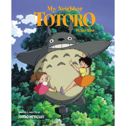 ISBN My Neighbor Totoro Picture Book (New Edition) Couverture rigide