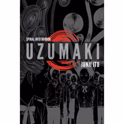 ISBN Uzumaki (3-in-1, Deluxe Edition), Anglais, Couverture rigide, 648 pages