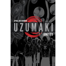 ISBN Uzumaki (3-in-1, Deluxe Edition) Couverture rigide