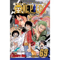 ISBN One Piece, Vol. 69 Livre de poche