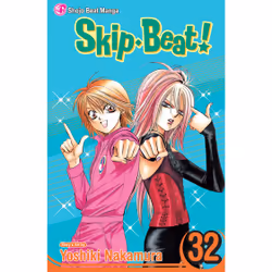 ISBN Skip Beat!, Vol. 32, Anglais, Livre de poche, 192 pages