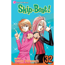 ISBN Skip Beat!, Vol. 32 livre Anglais Livre de poche 192 pages