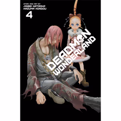 ISBN Deadman Wonderland, Vol. 4, Anglais, Livre de poche, 200 pages