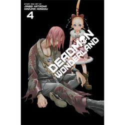 ISBN Deadman Wonderland, Vol. 4 Livre de poche