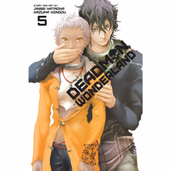 ISBN Deadman Wonderland, Vol. 5, Anglais, Livre de poche, 212 pages