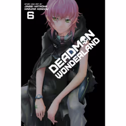ISBN Deadman Wonderland, Vol. 6, Anglais, Livre de poche, 212 pages