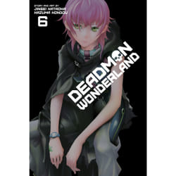 ISBN Deadman Wonderland, Vol. 6 Livre de poche