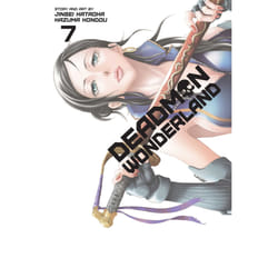 ISBN Deadman Wonderland, Vol. 7 Livre de poche