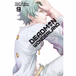 ISBN Deadman Wonderland, Vol. 9, Anglais, Livre de poche, 180 pages