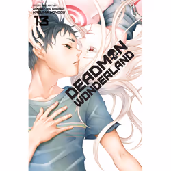 ISBN Deadman Wonderland, Vol. 13, Anglais, Livre de poche, 212 pages