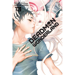 ISBN Deadman Wonderland, Vol. 13 Livre de poche