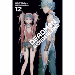 ISBN Deadman Wonderland, Vol. 12, Anglais, Livre de poche, 180 pages