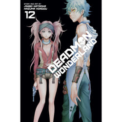 ISBN Deadman Wonderland, Vol. 12 Livre de poche