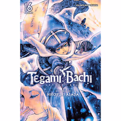 ISBN Tegami Bachi, Vol. 16, Anglais, Livre de poche, 200 pages