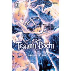 ISBN Tegami Bachi, Vol. 16 Livre de poche