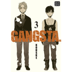 ISBN Gangsta., Vol. 3 Livre de poche