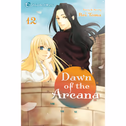 ISBN Dawn of the Arcana, Vol. 12, Anglais, Livre de poche, 184 pages