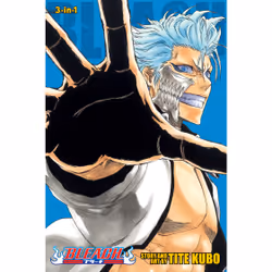 ISBN Bleach (3-in-1 Edition), Vol. 8, Anglais, Livre de poche, 608 pages