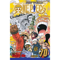 ISBN One Piece, Vol. 70 Livre de poche