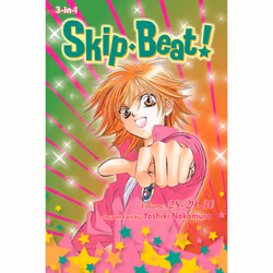 ISBN Skip Beat! (3-in-1 Edition), Vol. 10, Anglais, Livre de poche, 568 pages