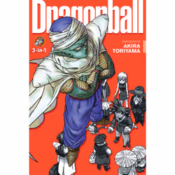 ISBN Dragon Ball (3-in-1 Edition), Vol. 5, Anglais, Livre de poche, 560 pages