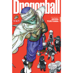 ISBN Dragon Ball (3-in-1 Edition), Vol. 5 livre Anglais Livre de poche 560 pages