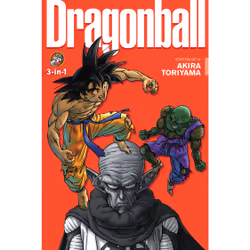 ISBN Dragon Ball (3-in-1 Edition), Vol. 6, Anglais, Livre de poche, 552 pages