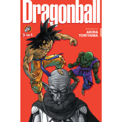 ISBN Dragon Ball (3-in-1 Edition), Vol. 6 Livre de poche