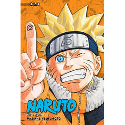 ISBN Naruto (3-in-1 Edition), Vol. 9 Livre de poche