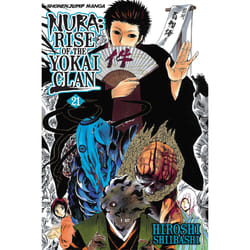 ISBN Nura: Rise of the Yokai Clan, Vol. 21 Livre de poche