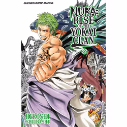 ISBN Nura: Rise of the Yokai Clan, Vol. 22, Anglais, Livre de poche, 192 pages