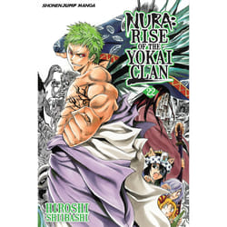 ISBN Nura: Rise of the Yokai Clan, Vol. 22 Livre de poche
