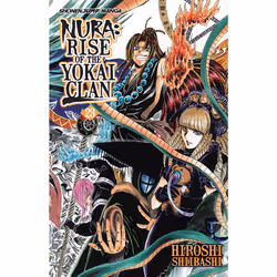 ISBN Nura: Rise of the Yokai Clan, Vol. 23, Anglais, Livre de poche, 192 pages