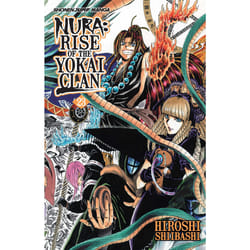 ISBN Nura: Rise of the Yokai Clan, Vol. 23 Livre de poche