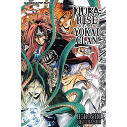 ISBN Nura: Rise of the Yokai Clan, Vol. 24 Livre de poche