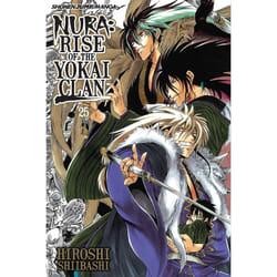 ISBN Nura: Rise of the Yokai Clan, Vol. 25 Livre de poche