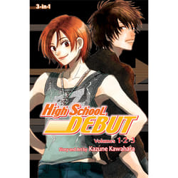 ISBN High School Debut (3-in-1 Edition), Vol. 1 Livre de poche
