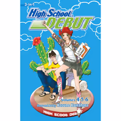 ISBN High School Debut (3-in-1 Edition), Vol. 2, Anglais, Livre de poche, 544 pages
