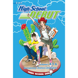 ISBN High School Debut (3-in-1 Edition), Vol. 2 Livre de poche