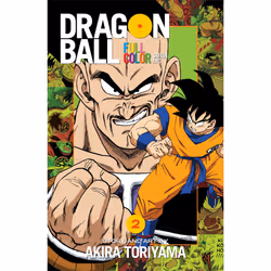 ISBN Dragon Ball Full Color, Vol. 2, Anglais, Livre de poche, 248 pages