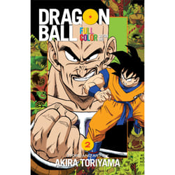 ISBN Dragon Ball Full Color, Vol. 2 Livre de poche