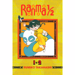 ISBN Ranma 1/2 (2-in-1 Edition), Vol. 1, Anglais, Livre de poche, 360 pages
