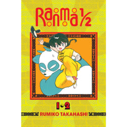 ISBN Ranma 1/2 (2-in-1 Edition), Vol. 1 Livre de poche