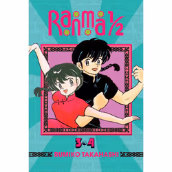 ISBN Ranma 1/2 (2-in-1 Edition), Vol. 2, Anglais, Livre de poche, 360 pages
