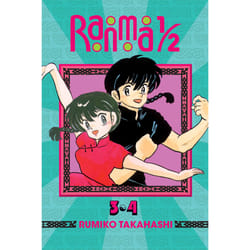 ISBN Ranma 1/2 (2-in-1 Edition), Vol. 2 Livre de poche